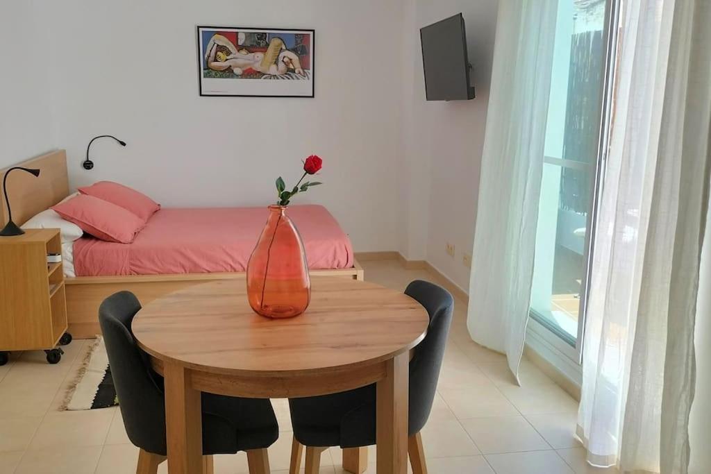 Estudio 52 Malaga Centrico Parking Gratuito Apartment Exterior photo